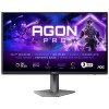 Monitor AOC 68,6 cm (27,0) AG276QZD2 2560x1440 Gaming 280Hz OLED 0,03ms 2xHDMI 2xDisplayPort 2xUSB3.2 Pivot Zvočniki 2x5W  2H DCI-P3-99% AdaptiveSync G-Sync Compatible HDR400 AgonPro