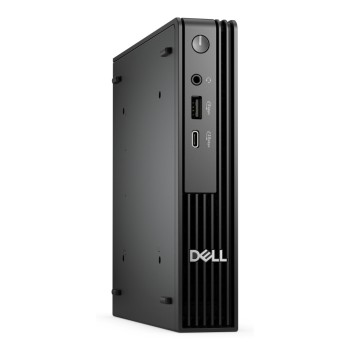 Računalnik Dell Mini QCM1250 i5-14500T/Q670/16GB-DDR5/512GB/-/HDMI DP USB-C/BT WiFi RJ45/90W-85%/Win11Pro 7F0R2