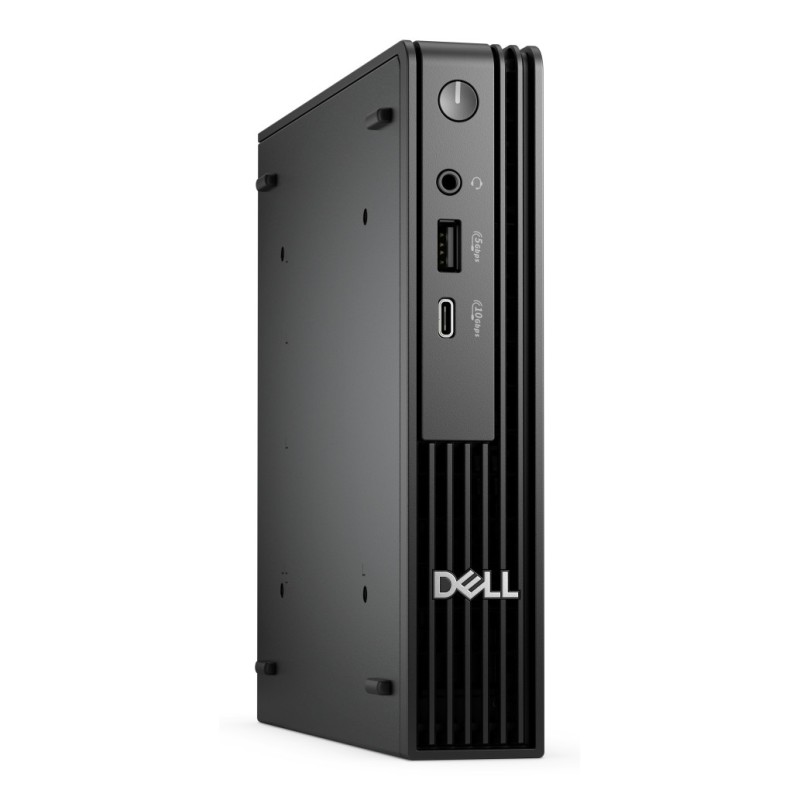 Računalnik Dell Mini QCM1250 i5-14500T/Q670/16GB-DDR5/512GB/-/HDMI DP USB-C/BT WiFi RJ45/90W-85%/Win11Pro 7F0R2