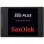 Disk SSD 6,4cm (2,5") SATA3 480GB Sandisk Plus 2,5" 535/445MB/s (SDSSDA-480G-G26)