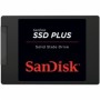 Disk SSD 6,4cm (2,5") SATA3 480GB Sandisk Plus 2,5" 535/445MB/s (SDSSDA-480G-G26)