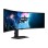 Monitor Samsung 124,5 cm (49,0") S49CG954EU 5120x1440 Curved Gaming 240Hz VA 1ms 2xHDMI DisplayPort 2xUSB3.2 HAS  DCI-P3-92% FreeSync Premium PRO HDR1000 OdysseyG9 HDR10+ Gaming