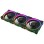 Ventilator Asus Prime MR120 120mm črna ARGB (3 pack)