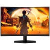 Monitor AOC 68,6 cm (27,0) C27G42E 1920x1080 Curved Gaming 180Hz Fast-VA 0,5ms 2xHDMI DisplayPort Zvočniki  DCI-P3-95% AdaptiveSync HDR10 G4