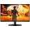 Monitor AOC 68,6 cm (27,0") C27G42E 1920x1080 Curved Gaming 180Hz Fast-VA 0,5ms 2xHDMI DisplayPort Zvočniki  DCI-P3-95% AdaptiveSync HDR10 G4