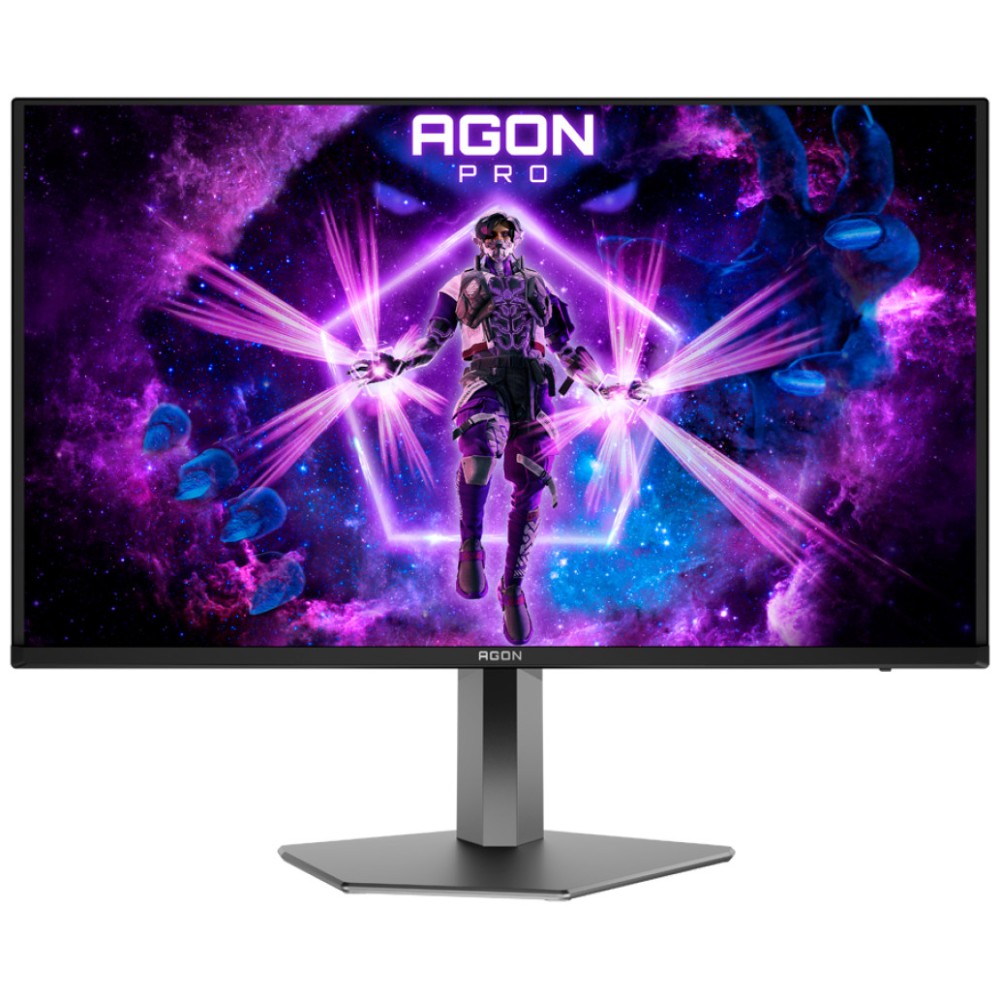 Monitor AOC 80 cm (31,5) AG326UD 3840x2160 Gaming 165Hz OLED 0,03ms 2xHDMI DisplayPort 3xUSB3.2 Pivot Zvočniki 2x8W 2H DCI-P3-99% AdaptiveSync G-Sync Compatible HDR400 Agon PiP+PbP AOC Monitor AOC 80 cm (31,5) AG326UD 3840x2160 Gaming 165Hz OLED 0,03ms 2xHDMI DisplayPort 3xUSB3.2 Pivot Zvočniki 2x8W 2H DCI-P3-99% AdaptiveSync G-Sync Compatible HDR400 Agon PiP+PbP
