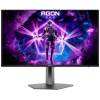 Monitor AOC 80 cm (31,5) AG326UD 3840x2160 Gaming 165Hz OLED 0,03ms 2xHDMI DisplayPort 3xUSB3.2 Pivot Zvočniki 2x8W  2H DCI-P3-99% AdaptiveSync G-Sync Compatible HDR400 Agon PiP+PbP