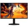 Monitor AOC 62,2 cm (24,5) 25G4SXU 1920x1080 Gaming Fast-IPS 0,3ms 2xHDMI DisplayPort 4xUSB3.2 Pivot  DCI-P3-90% AdaptiveSync G-Sync Compatible HDR400 G4