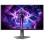 Monitor AOC 68,6 cm (27,0") AG276UZD 3840x2160 Gaming 240Hz OLED 0,03ms 2xHDMI DisplayPort USB-C 65W 2xUSB3.2 Pivot Zvočniki 2x5W  DCI-P3-99% AdaptiveSync G-Sync Compatible HDR400 AgonPro