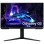 Monitor Samsung 61 cm (24,0") S24DG300EU 1920x1080 Gaming 180Hz VA 1ms HDMI DisplayPort Pivot  FreeSync HDR10 OdysseyG3