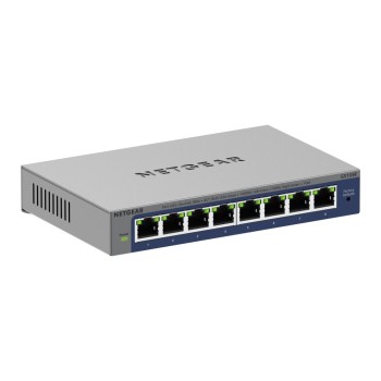 STIKALO 8-PORT Netgear GS108E-400EUS Gigabit (GS108E-400EUS)