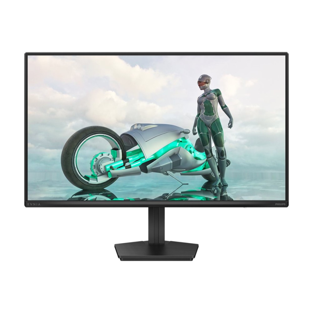 Monitor Philips 68,6 cm (27,0) 27M2N3200NF 1920x1080 Gaming 144Hz Fast-IPS 0,5ms HDMI DisplayPort 3H DCI-P3-95% AdaptiveSync G-Sync Compatible HDR10 Envia PHILIPS Monitor Philips 68,6 cm (27,0) 27M2N3200NF 1920x1080 Gaming 144Hz Fast-IPS 0,5ms HDMI DisplayPort 3H DCI-P3-95% AdaptiveSync G-Sync Compatible HDR10 Envia