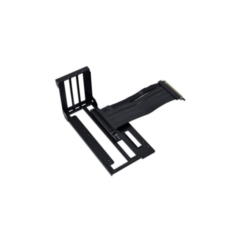 Kit za vertikalno namestitev grafične kartice Lian Li DAN Cases A3, PCIe 4.0, črn