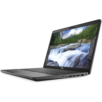 Prenosnik RNW Dell Latitude 5500 i5-8365U / 16GB / SSD256GB / 15,6" 1920x1080 / WLAN / BT / CAM / FP / Dual point / W11P COA / SLO gravura