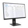 Monitor Lenovo 68,6 cm (27,0) E27-40 1920x1080 100Hz IPS 4ms VGA HDMI DisplayPort Pivot Zvočniki  sRGB99% ThinkVision