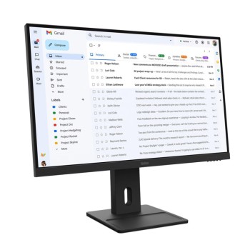 Monitor Lenovo 68,6 cm (27,0") E27-40 1920x1080 100Hz IPS 4ms VGA HDMI DisplayPort Pivot Zvočniki  sRGB99% ThinkVision