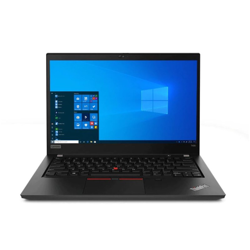 Prenosnik RNW Lenovo T490 i5-8265U / 16GB / SSD256GB / 14 1920x1080 / WLAN / BT / CAM / FP / W11P COA / SLO gravura