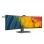 Monitor Philips 113 cm (44,5") 45B1U6900CH 5120x1440 Curved konferenca 75Hz VA 4ms 2xHDMI DisplayPort USB-C 100W 4xUSB3.2 USB-C-Out HAS Kamera Zvočniki 2x5W  2H sRGB123% SeparateSync RJ45 KVM