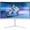 Monitor Philips 68,6 cm (27,0") 27M2C5501 2560x1440 Curved Gaming 180Hz Fast-VA 0,5ms 2xHDMI DisplayPort HAS  3H DCI-P3-93% SeparateSync FreeSync HDR10 Evnia