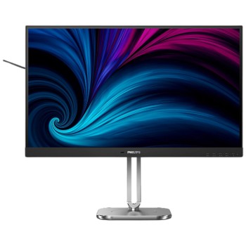Monitor Philips 68,6 cm (27,0") 27B2N4500 2560x1440 120Hz IPS 4ms 2xHDMI DisplayPort 15W 3xUSB3.2 USB-C-Out Pivot Zvočniki  3H sRGB125% SeparateSync