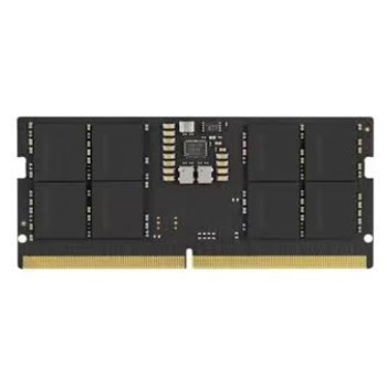 DDR5 SO-DIMM 16GB 5600MHz CL46 Single (1x16GB) Goodram - 1,1V črna (GR5600S564L46S/16G)