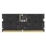 DDR5 SO-DIMM 16GB 5600MHz CL46 Single (1x16GB) Goodram - 1,1V črna (GR5600S564L46S/16G)