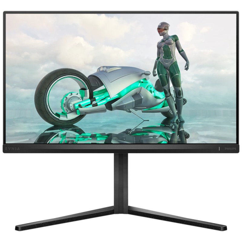 Monitor Philips 60,5 cm (23,8) 24M2N3200A/00 1920x1080 Gaming 180Hz IPS 0,5ms HDMI 2xHDMI DisplayPort Pivot Zvočniki  3H sRGB126% AdaptiveSync HDR10 Evnia3000