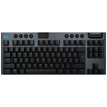 Gaming Tipkovnica Žična Logitech G915 X GL Tactile SLO | SLO gravura črna (920-012942)