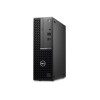 Računalnik Dell SFF Optiplex 7020 i5-14500/Q670/16GB-DDR5/512GB/-/Intel 770 HDMI DP USB-C/BT WiFi RJ45/180W-85%/Win11Pro črna 5TDH0-16