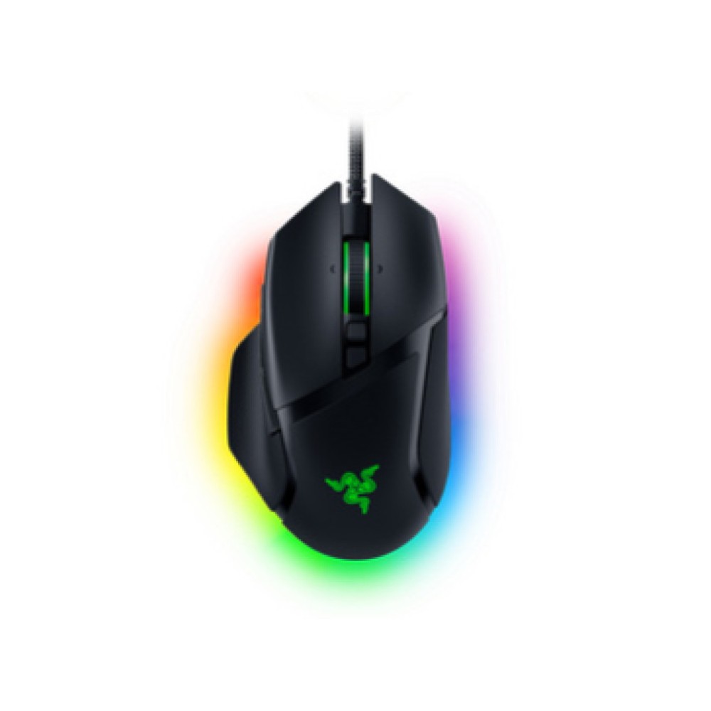 Miš Razer USB Basilisk V3 RGB M gaming RGB (RZ01-04000100-R3M1) Razer Miš Razer USB Basilisk V3 RGB M gaming RGB (RZ01-04000100-R3M1)