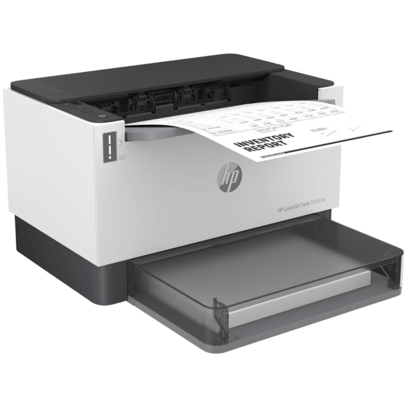 Tiskalnik Laserski HP LaserJet Tank  2504dw A4/duplex/LAN/WiFi (2R7F4A)/akcija hp.com/si/printcashback do 31.10.2024