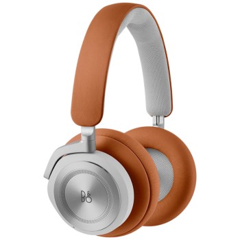 Slušalke brezžične Bang & Olufsen naglavne BT BeoPlay HX rjave (1224002)