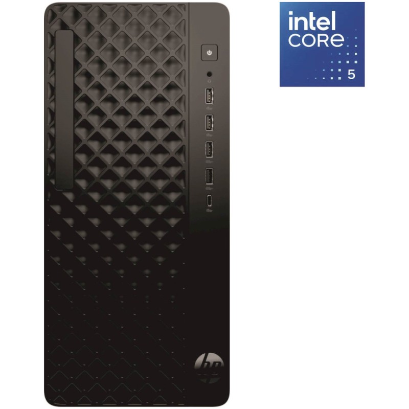 Računalnik HP Tower ProDesk 2 G1i i5-14400/H770/16GB/512GB/Intel 730 HDMI 2xDP /180W-90%/Win11Pro B70VSAT#BED