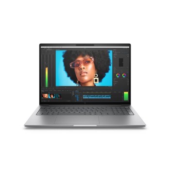 Prenosnik HP 40,64 cm (16,0") Zbook 8 G1i 16 1920x1200 IPS 400nit Ultra 7-255H/32GB/SSD1TB/BL/FP/ALU/RTX 500 Ada/Win11Pro (B72VTET#BED)