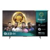 TV sprejemnik Hisense 85,0 215,9 cm 85E7Q PRO 3840x2160 QLED SMART Vidaa 4xHDMI 2xUSB BT WiFi RJ45  Dolby Vision