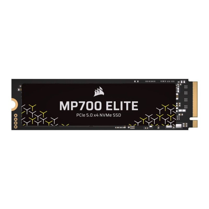 Disk SSD M.2 NVMe PCIe 5.0 2TB Corsair MP700 Elite 2280 10000/8500MB/s (CSSD-F2000GBMP700ENH) CORSAIR Disk SSD M.2 NVMe PCIe 5.0 2TB Corsair MP700 Elite 2280 10000/8500MB/s (CSSD-F2000GBMP700ENH)