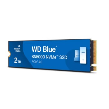 Disk SSD M.2 NVMe PCIe 4.0 2TB Sandisk Blue 2280 5150/4850MB/s (WDS200T4B0E)