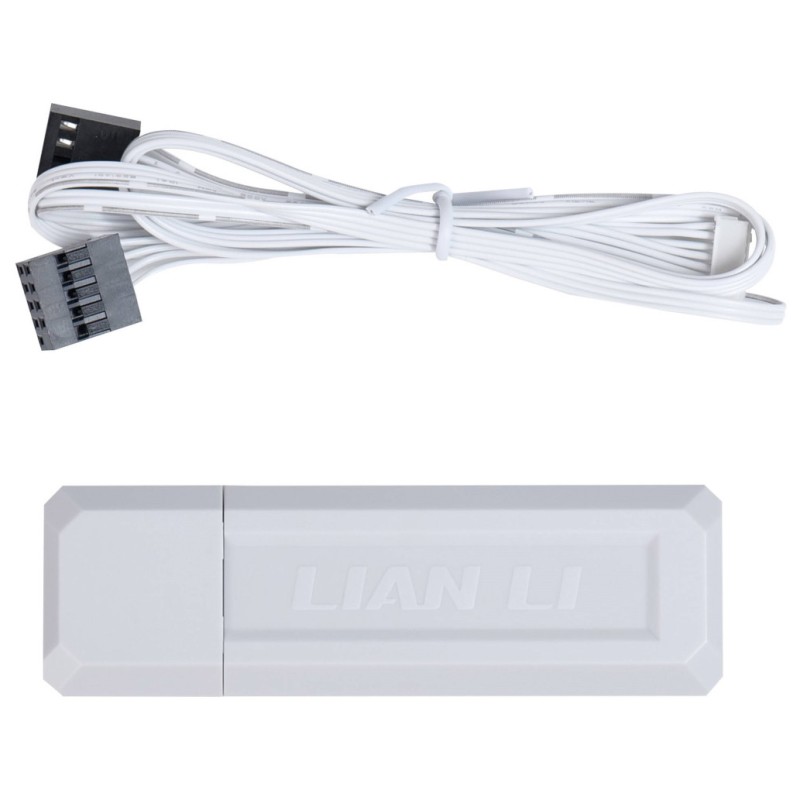 Regulator za ventilator Lian-Li UNI FAN Wireless kontroler bel