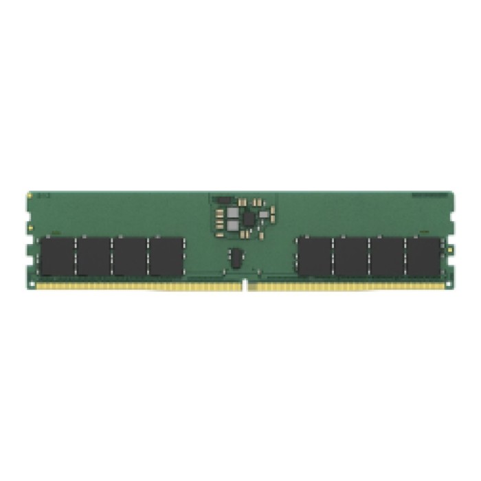 DDR5 16GB 6400MHz CL52 Single (1x16GB) Kingston Value 1,1V PC zelena (KVR64A52BS8-16) DDR5 16GB 6400MHz CL52 Single (1x16GB) Kingston Value 1,1V PC zelena (KVR64A52BS8-16)
