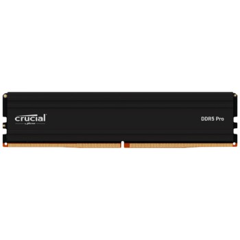 DDR5 64GB 5600MHz CL46 Single (1x64GB) Crucial Value 1,1V PC črna (CP64G56C46U5)