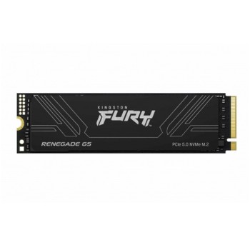 Disk SSD M.2 NVMe PCIe 5.0 2TB Kingston Fury Renegade 2280 14700/14000MB/s (SFYR2S/2T0) Disk SSD M.2 NVMe PCIe 5.0 2TB Kingston Fury Renegade 2280 14700/14000MB/s (SFYR2S/2T0)