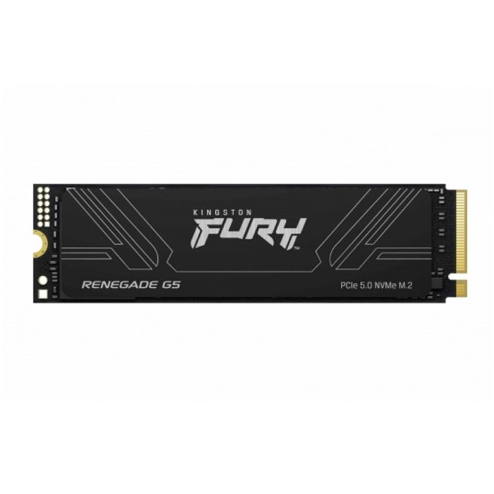 Disk SSD M.2 NVMe PCIe 5.0 2TB Kingston Fury Renegade 2280 14700/14000MB/s (SFYR2S/2T0) Disk SSD M.2 NVMe PCIe 5.0 2TB Kingston Fury Renegade 2280 14700/14000MB/s (SFYR2S/2T0)