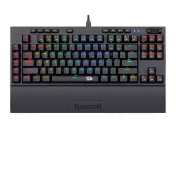 Tipkovnica Gaming USB Redragon VISHNU K596 RGB - mehanska rdeča stikala ENG Tipkovnica Gaming USB Redragon VISHNU K596 RGB - mehanska rdeča stikala ENG