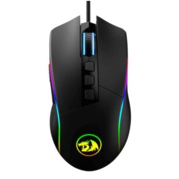 Miš Redragon Gaming žična  LONEWOLF M721-PRO DPI 32000