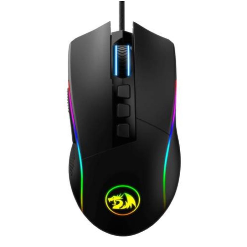 Miš Redragon Gaming žična  LONEWOLF M721-PRO DPI 32000