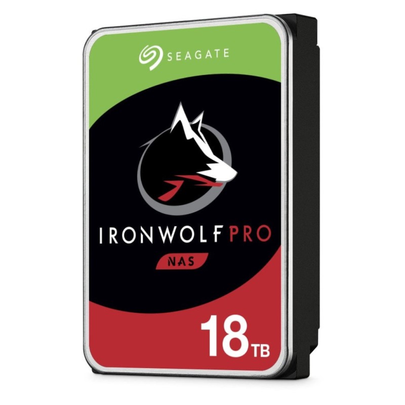 Trdi disk-18TB SATA3 Seagate IronWolf PRO 256MB 7.200 - primerno za NAS - Factory refurbished, 1 leto garancije (ST18000NE000-FR) SEAGATE Trdi disk-18TB SATA3 Seagate IronWolf PRO 256MB 7.200 - primerno za NAS - Factory refurbished, 1 leto garancije (ST18000NE000-FR)