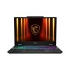 Prenosnik MSI 39,6 cm (15,6) Cyborg 15 1920x1080 IPS 144Hz Core 7-240H/16GB/SSD1TB/BL RGB/RTX5060-8GB/Win11Home (9S7-15Q342-683)