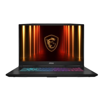 Prenosnik MSI 43,9 cm (17,3") Katana 17 2560x1440 IPS 240Hz i7-14650HX/32GB/SSD1TB/BL RGB/RTX5070-8GB/Win11Home (9S7-17L791-258)