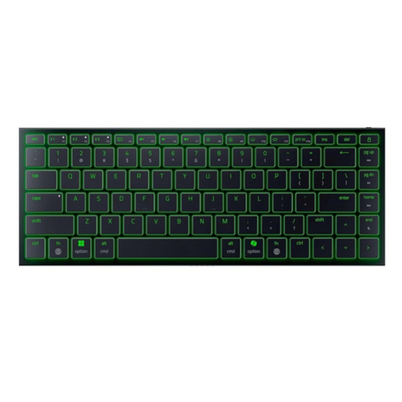 Gaming Tipkovnica brezžična Bluetooth USB-C Razer Joro SLO | SLO gravura črna LED osvetlitev (RZ03-02360100-R3M1) Razer Gaming Tipkovnica brezžična Bluetooth USB-C Razer Joro SLO | SLO gravura črna LED osvetlitev (RZ03-02360100-R3M1)