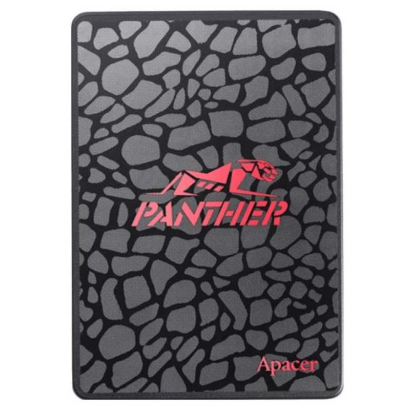 Disk SSD 6,4cm (2,5)   512GB SATA3 Apacer AS350 Panther 7mm 3D TLC 560/540 MB/s (95.DB2E0.P100C)